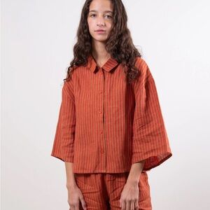 Sonderhaus Linen Shirt